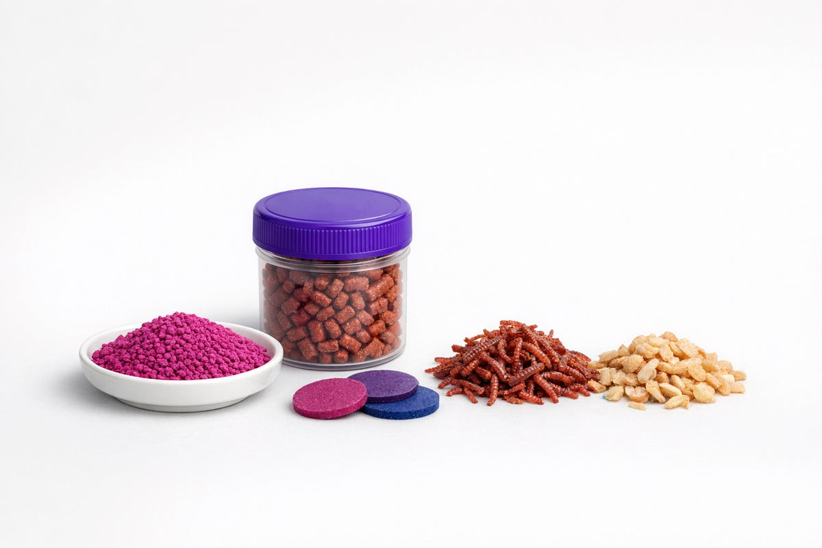 Alimenti specifici