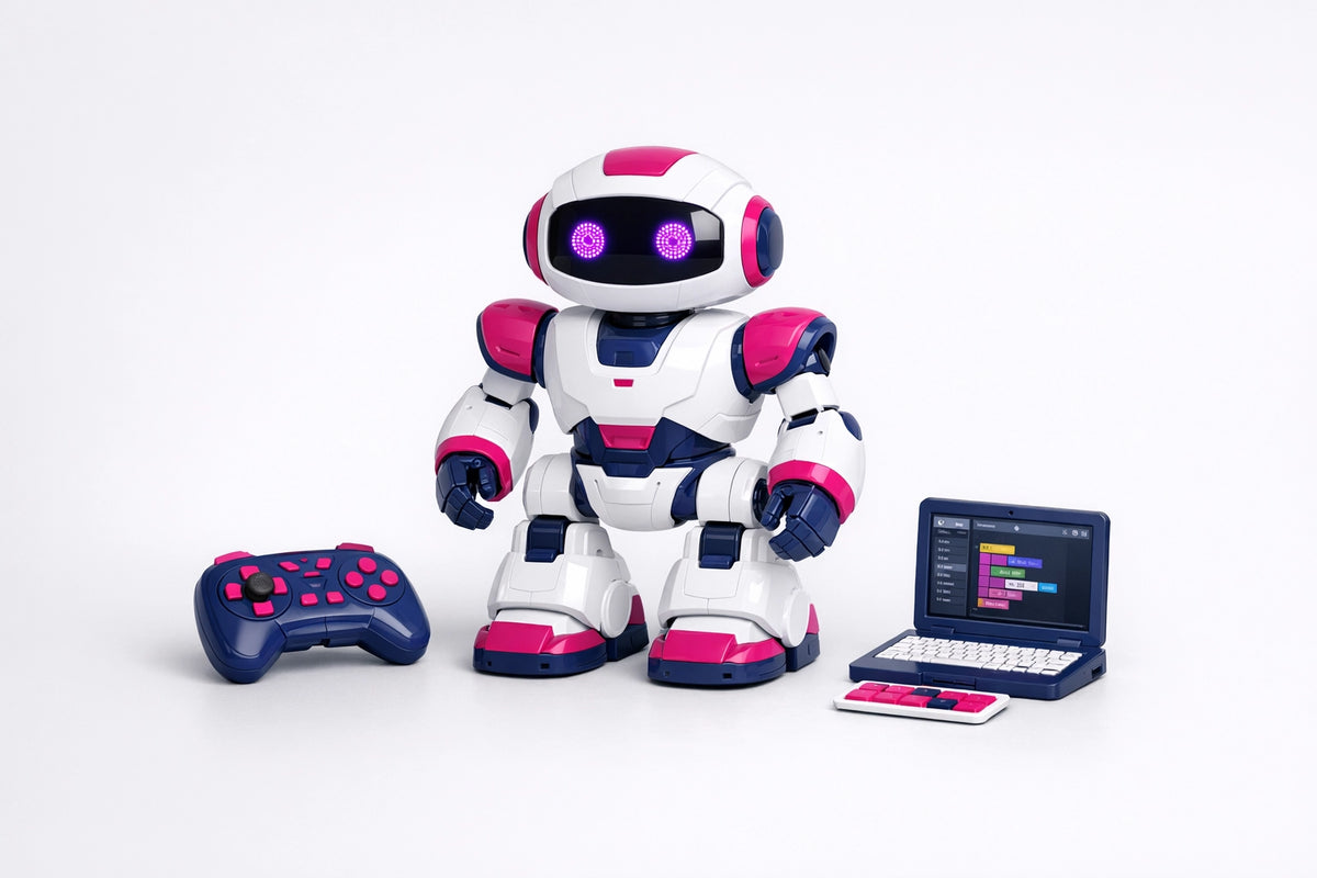 Robot programmabili