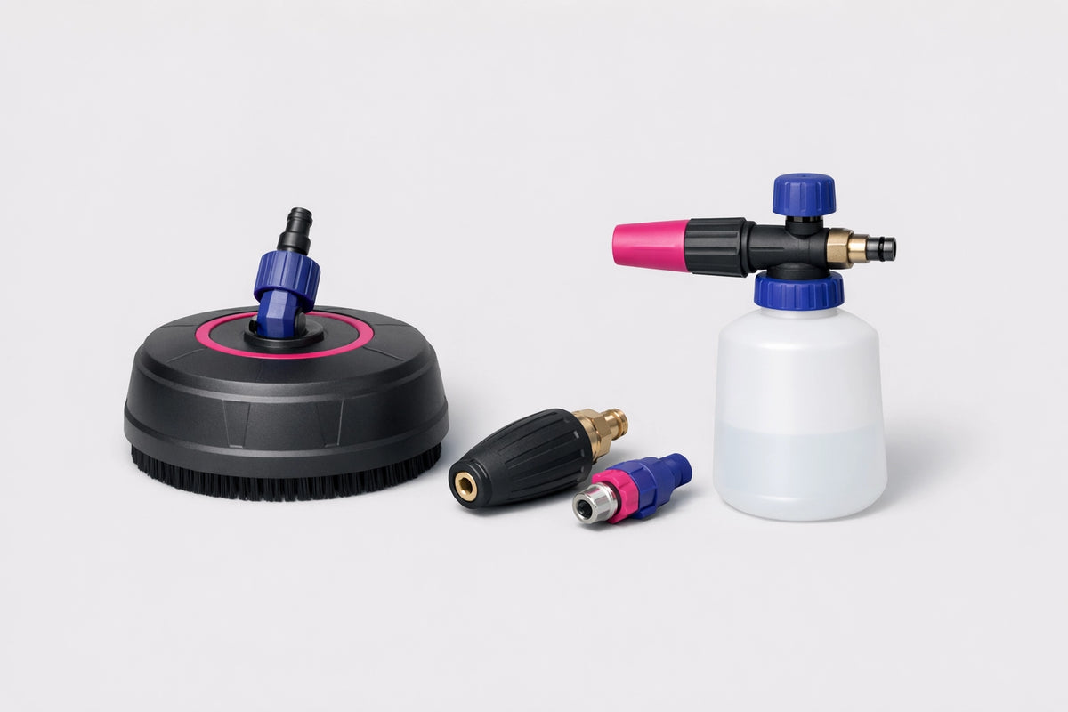 Accessori per idropulitrici