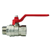 Valvola a Sfera Mf Mf 1/2 Itap 30 Bar 15 Pezzi per Acqua Domande Frequenti