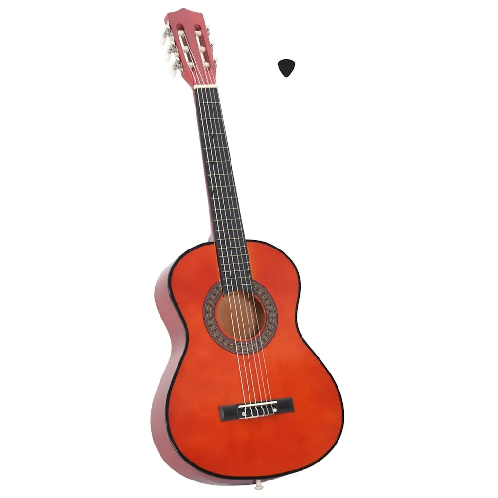 Chitarra Classica per Principianti e Bambini 1/2 34" in Tiglio 70128