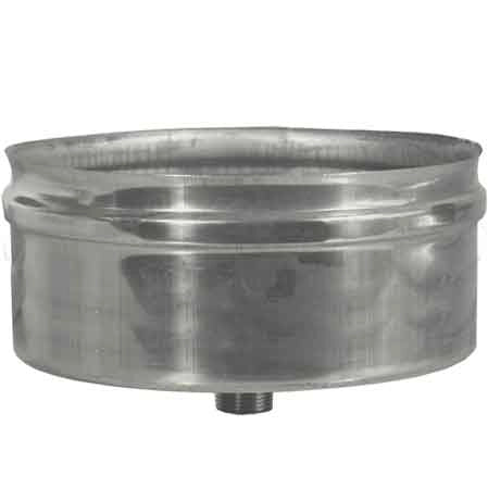 TAPPO SCARICO CONDENSA Ø 160 mm