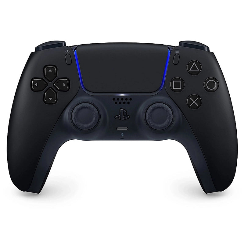 SONY PLAYSTATION DUALSENSE WIRELESS CONTROLLER V3 PS5  (BLACK)