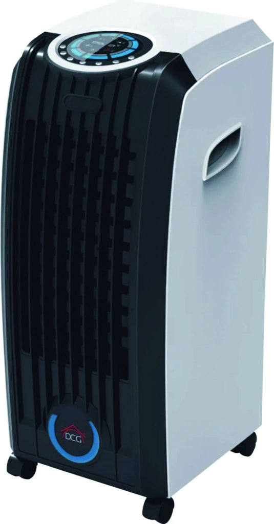 RAFFRESCATORE D'ARIA 60 W lt. 4  con telecomando