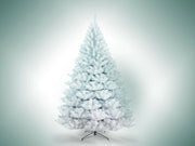ALBERO ZAR DELLA STEPPA BIANCO H 180 CM