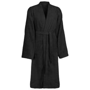 Accappatoio KINN Nero XXXL Cotone 4100882