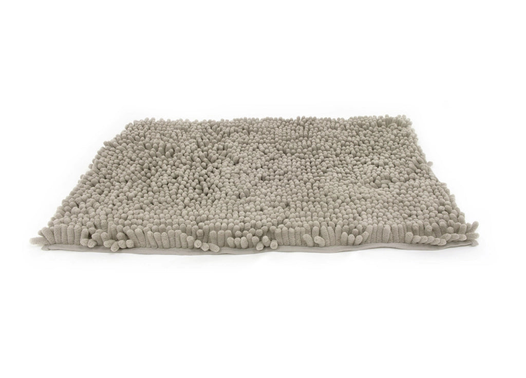 Tappeto Bagno Retro Gommato Antiscivolo Lavorazione Shaggy Modello Passatello - 50x80 - Dove