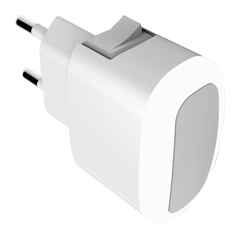 LUCE NOTTURNA LED C/INTERRUTTORE IL29 BIANCO