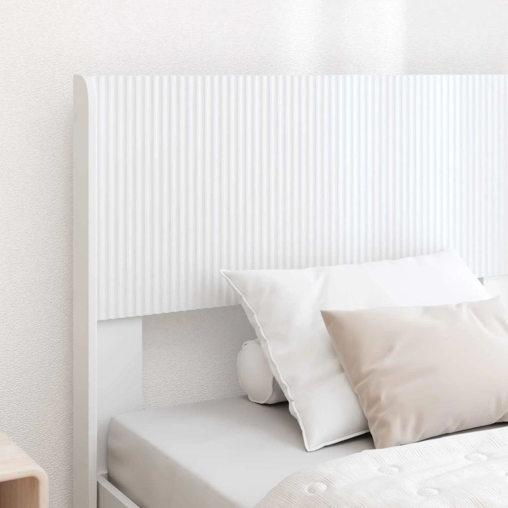 Testiera | Testata Letto Bianco PB