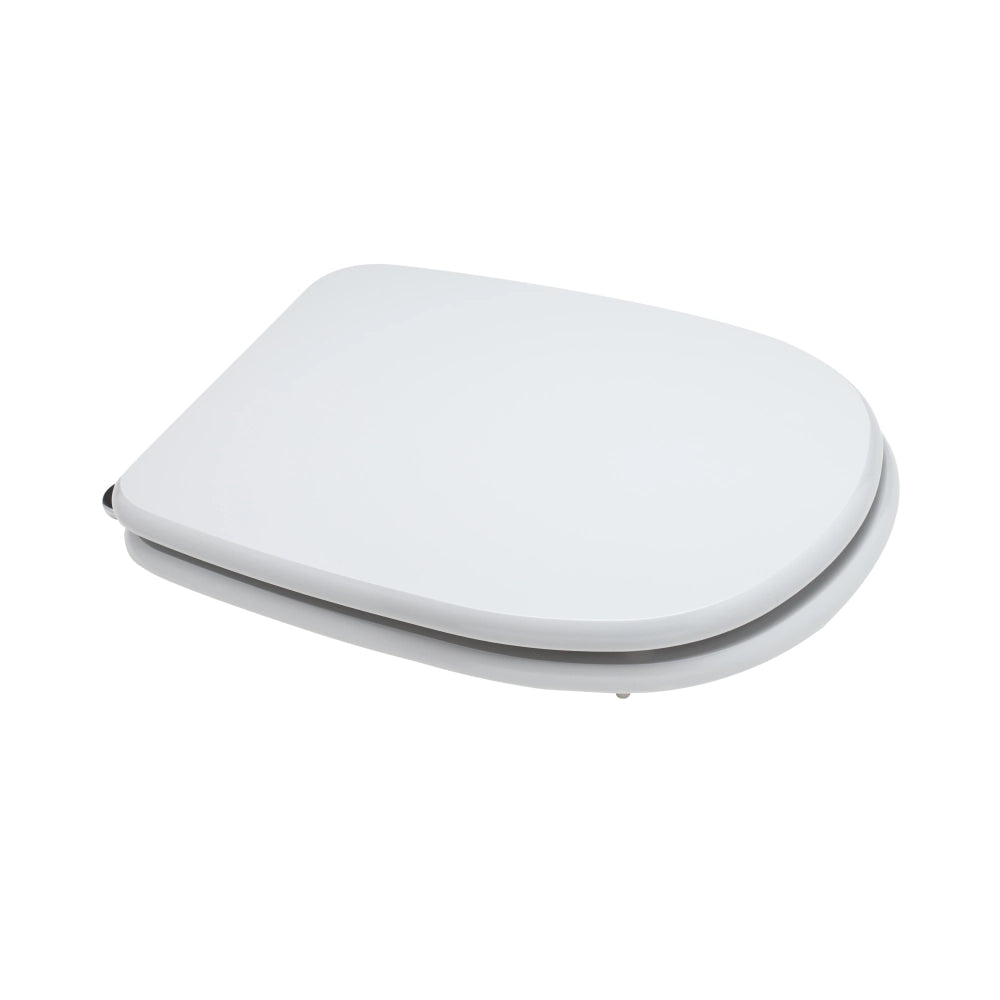 Copriwater compatibile modello Tesi grigio opaco 18 mm