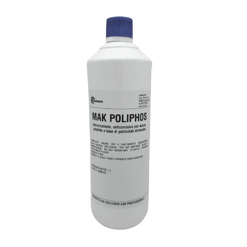 POLIFOSFATO LIQUIDO MAK POLIPHOS- 1 Lt- DH- pezzi 1