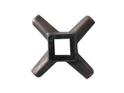 COLTELLI PER TRITACARNE ELETTRICI IN ACCIAIO TEMPERATO  n°22    REBER