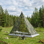 Tenda da backpacking 2 persona Mimetico 42019358
