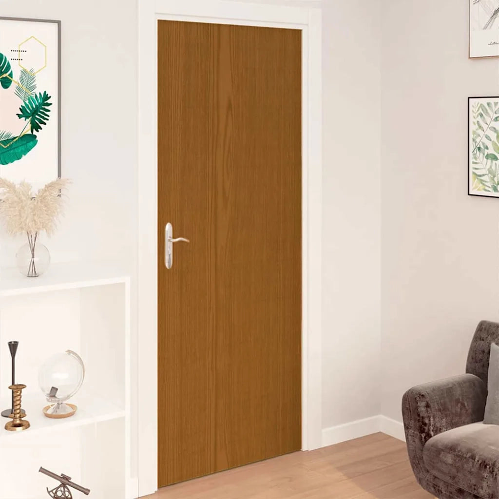 Pellicola Autoadesiva per Mobili Rovere 500x90 cm in PVC 146119