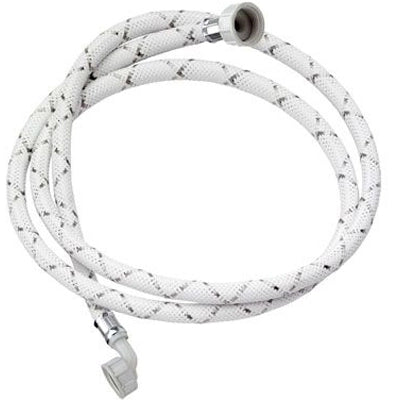 TUBO DI CARICO NYLON BIANCO- cm 200- Remer- pezzi 1