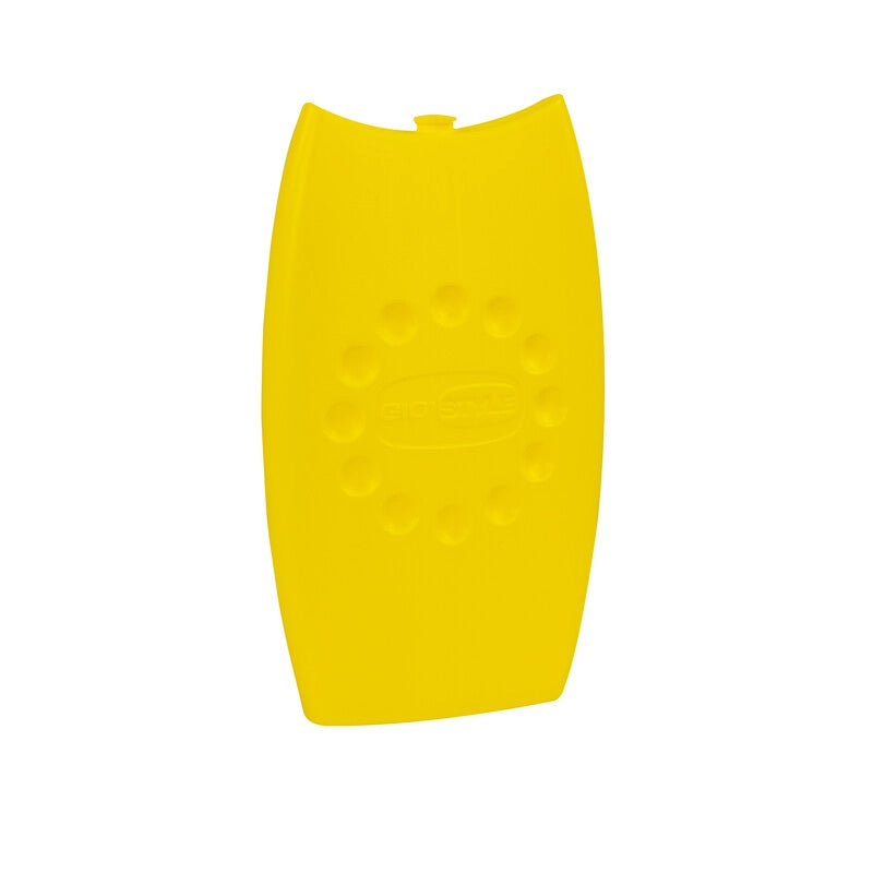 MATTONELLA GHIACCIO SPACE ICE 800 G GIALLO