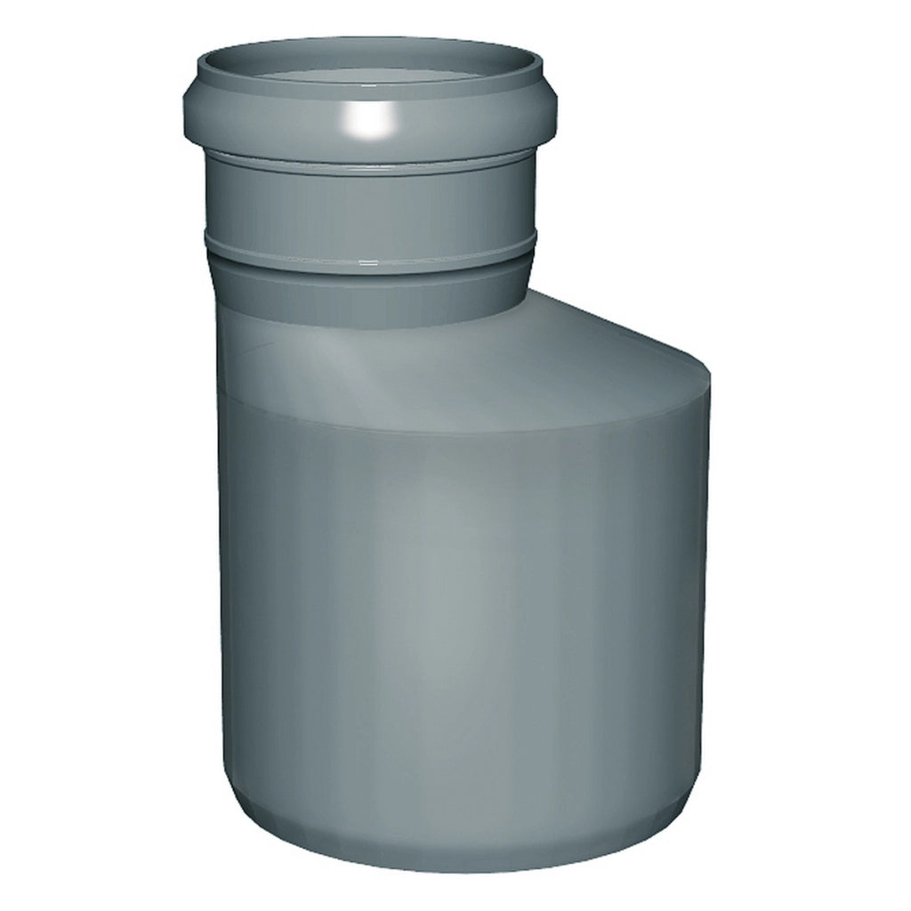 AUMENTO PP GRIGIO- Diam. 125/160- NICOL- pezzi 1