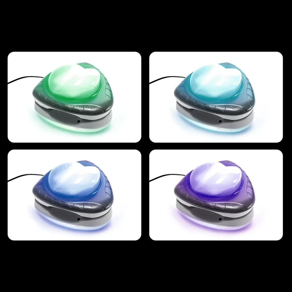 INTEX Lampada da Parete Magnetica a LED per Piscina 28698 3202839