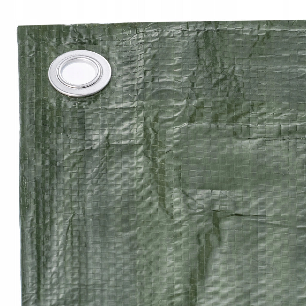 Telone KADAX rinforzato 10x6 Verde Copertura resistente Spesso resistente