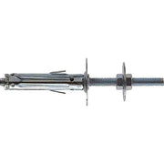TASSELLO CON VITE DOPPIA M5 SBS 9/5 M5 - Ø 9x45 mm - 50 pezzi- FISCHER