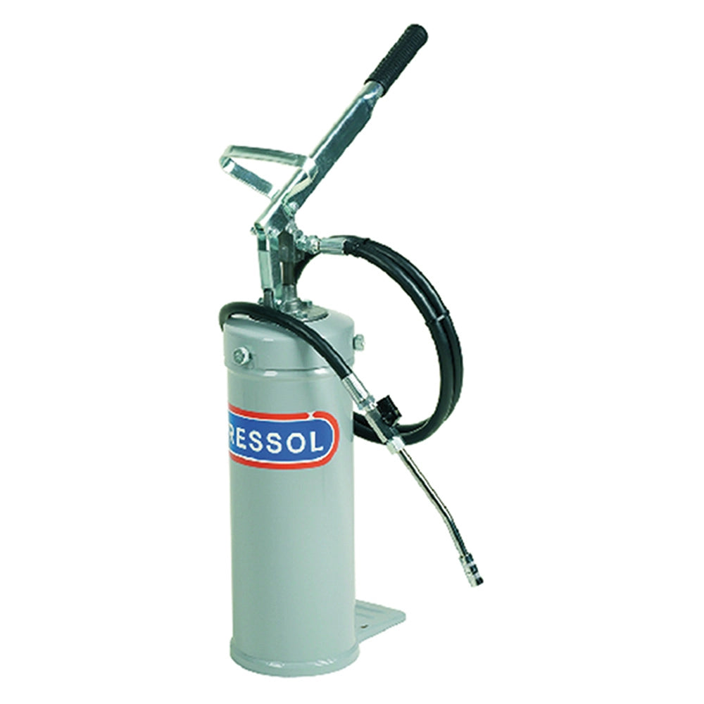POMPA A BARILE PER GRASSO Kg. 12  - PRESSOL