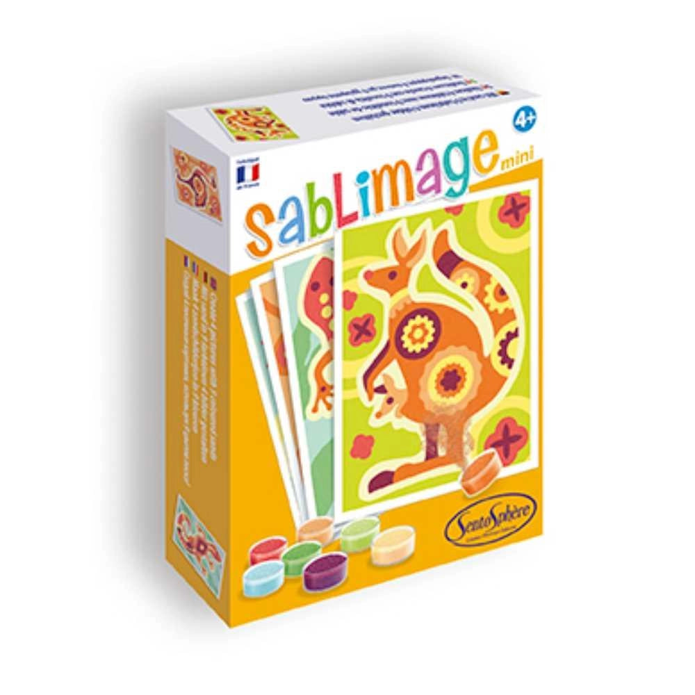Sentosphere - Sablimage Mini - Animaux Australiens