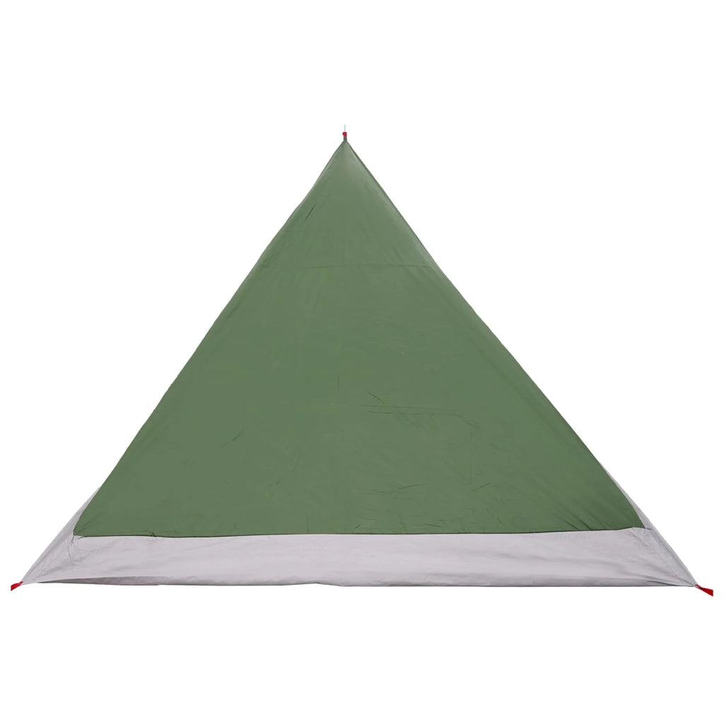 Tenda da backpacking 4 persona Verde 42018559