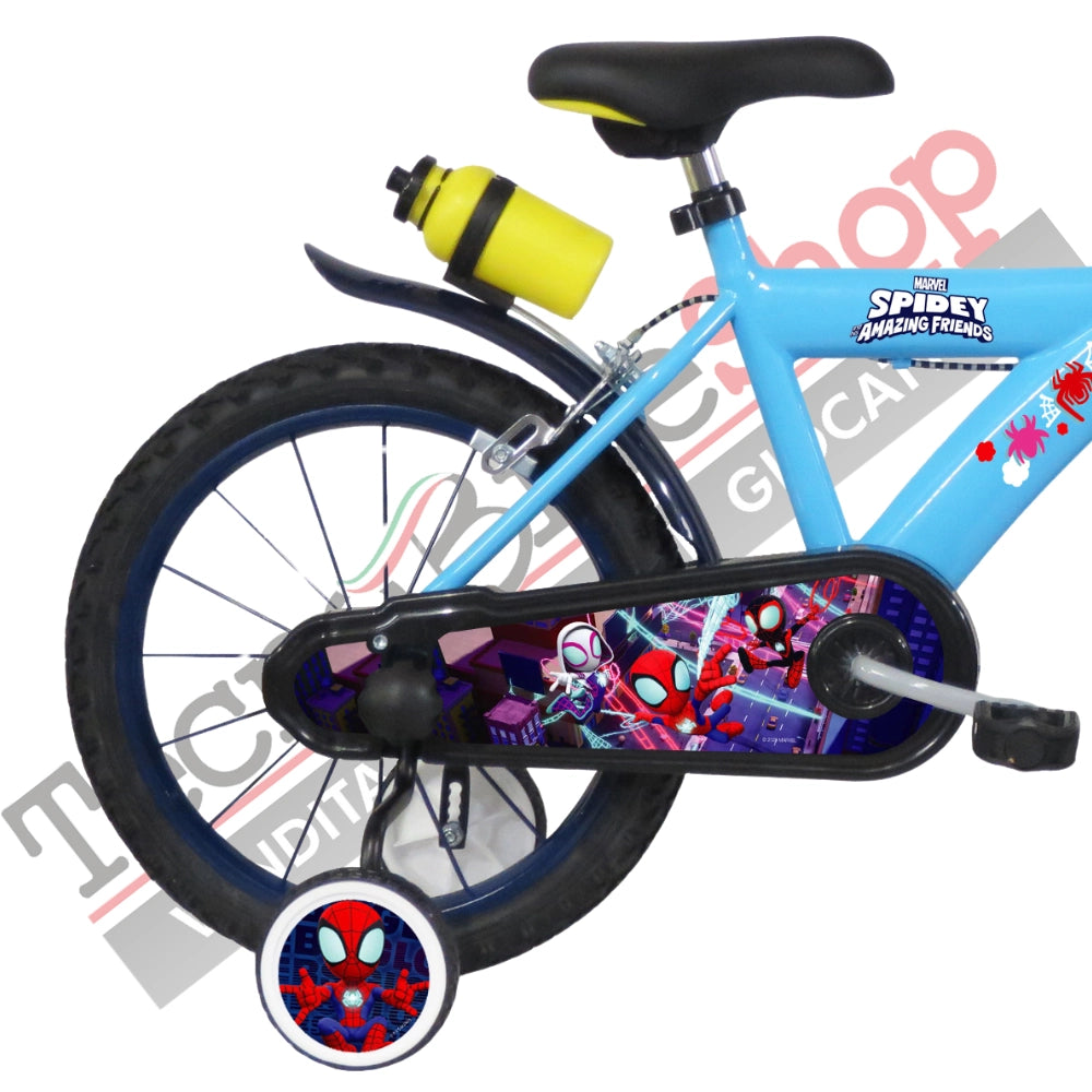 Bicicletta Bambino Denver Marvel Spidey 16"