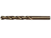 PUNTE HSS RETTIFICATE COBALTO 5%- - ø mm.9,5 - 5 pezzi KRINO