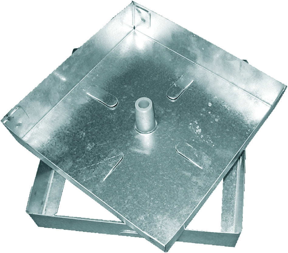 SIGILLO LEGGERO 63x63 cm - H. 50 mm