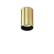 Plafoniera Collezione LOOK Ottone 28W Dimmerabile Ideal Lux