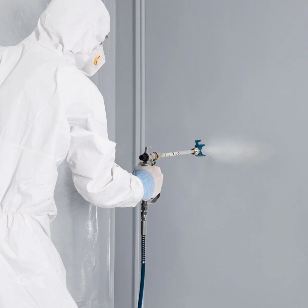 Verniciatore a Spruzzo Professionale ad alta pressione elettrico fai da te macchina pistola a spruzzo 2900PSI