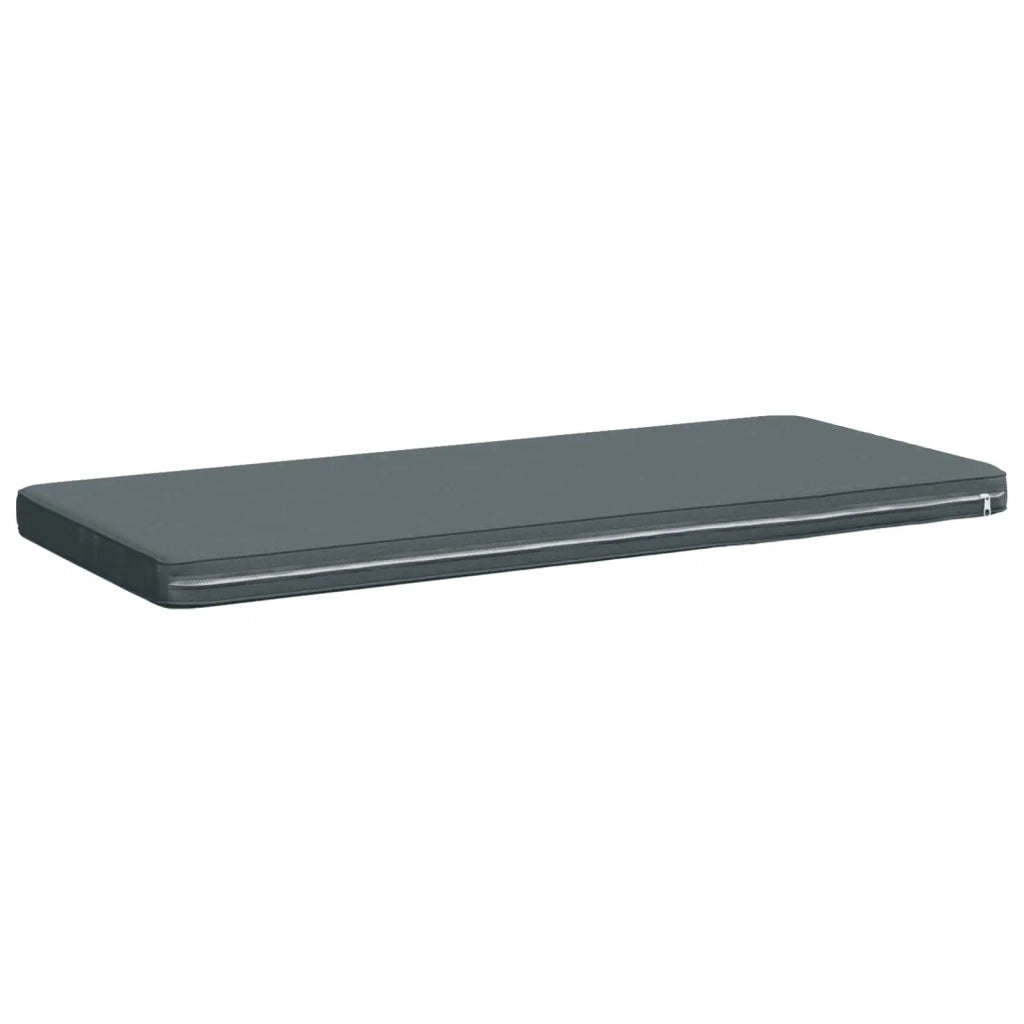 Cuscino per Panchina a 1 Pezzo VUGHT 100% Poliestere Blu 951874