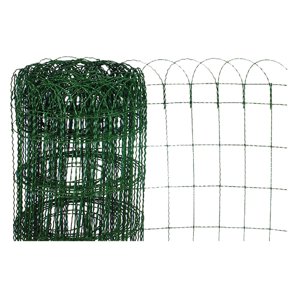 Rete ornamentale ondulata 65 cm x 25 m