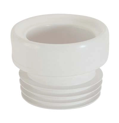 PROLUNGA WC CONCENTRICA - PP MM 90- 6 pezzi
