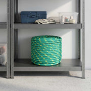 Corda multiuso 12 mm 250 m Verde PP 930 kg Carico massimo 3473135