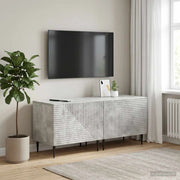 Mobile TV Grigio Cemento Legno ingegnerizzato 896898