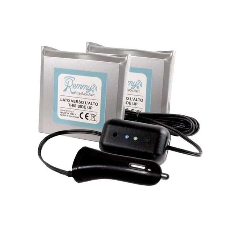 Sensore Anti Abbandono Doppio Remmy