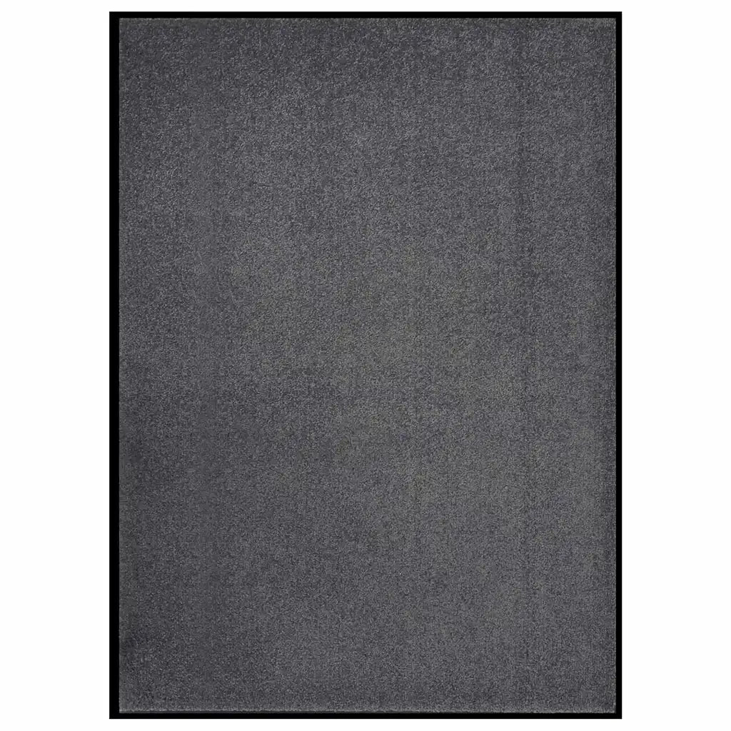 Zerbino Antracite 60x80 cm 331593
