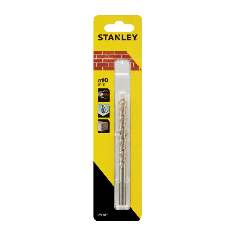 STANLEY STA58007 PUNTA CODOLO CILINDR 10MM