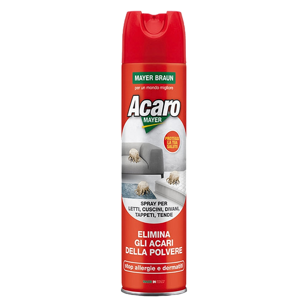 Spray Antiacaro Mayer Braun Acaromayer 400 ml