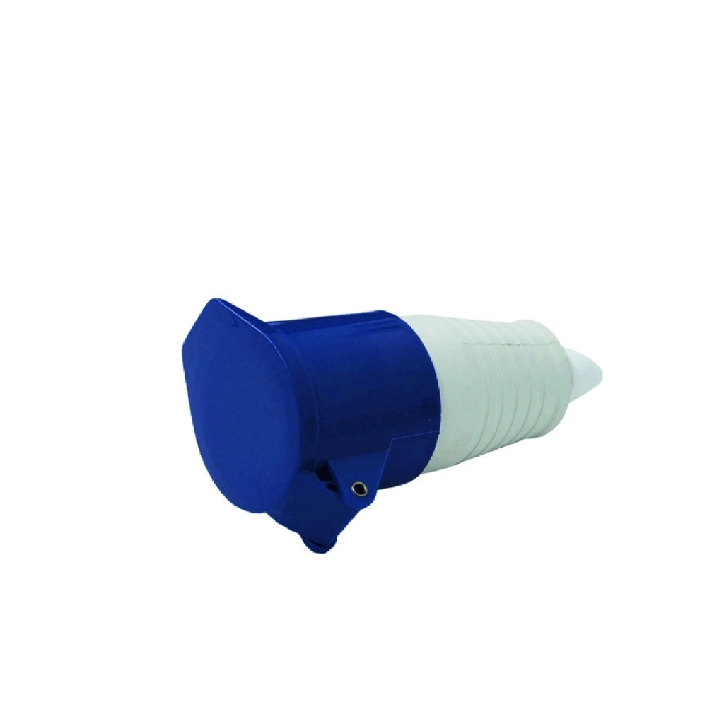 Presa volante industriale 250 V ELECTRALINE 2P + T 16A IP 44