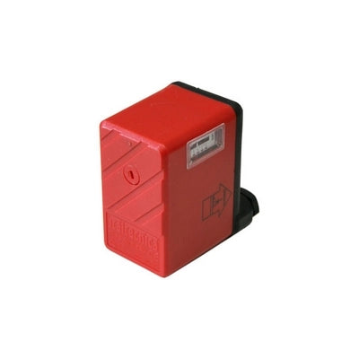PRESSOSTATO  PMR-5 R2 PER RISCALDAMENTO RIARMO MANUALE- Tarato 3 bar- WATER- pezzi 1