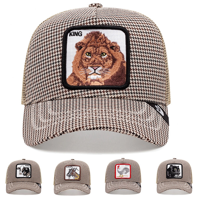 Cappellino da baseball PANTHER multicolore