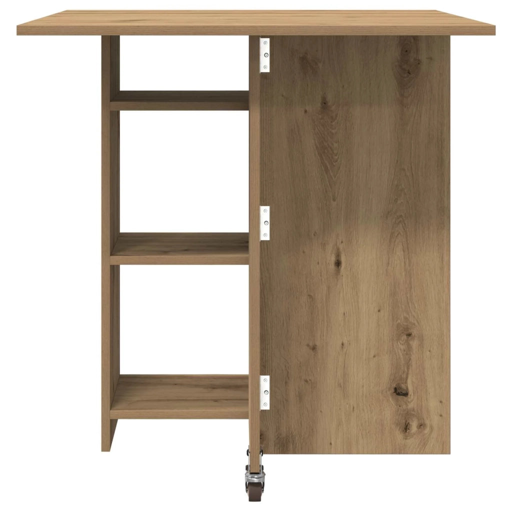 Tavolo da Pranzo 115 x 70 x 75 cm Legno ingegnerizzato 8006036