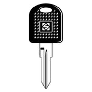 CHIAVI ACCIAIO GT10DP- 5 pezzi  - SILCA