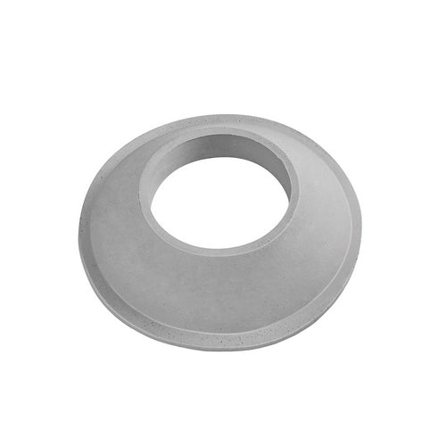 GUARNIZIONE SAGOMATA IN GOMMA SPUGNA- Diam. 115x55 h. mm 24- G.M.P- pezzi 1