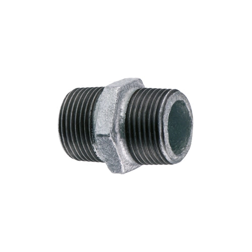 NIPPLE ZINCATO- 3/8- IKARO- pezzi 10