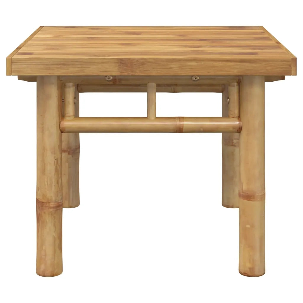 Tavolino da salotto | Tavolino da caff¨¨ | Tavolino da Soggiorno 45x45x35 cm in Bamb¨´
