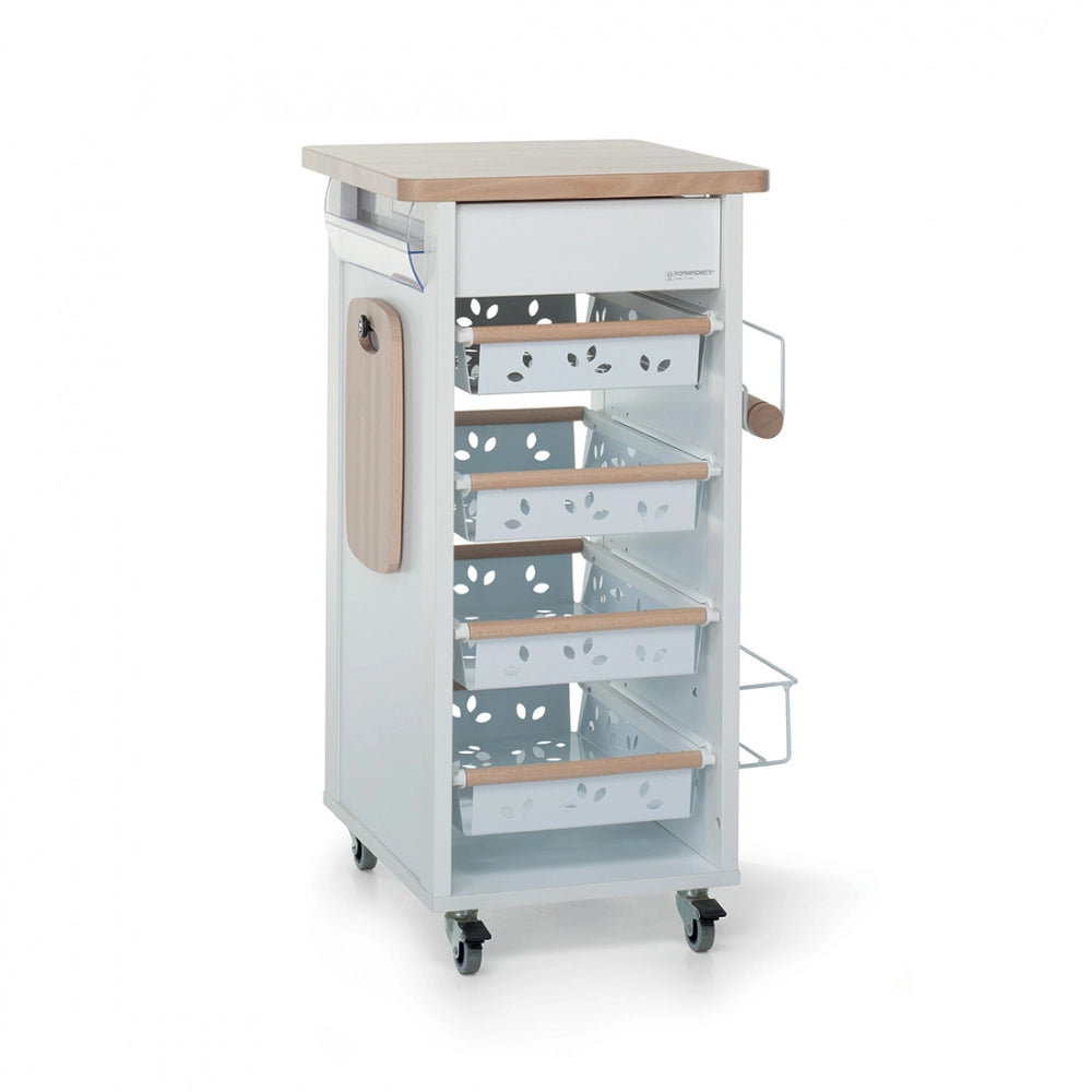 Carrello bistrot bianco bistrot bianco